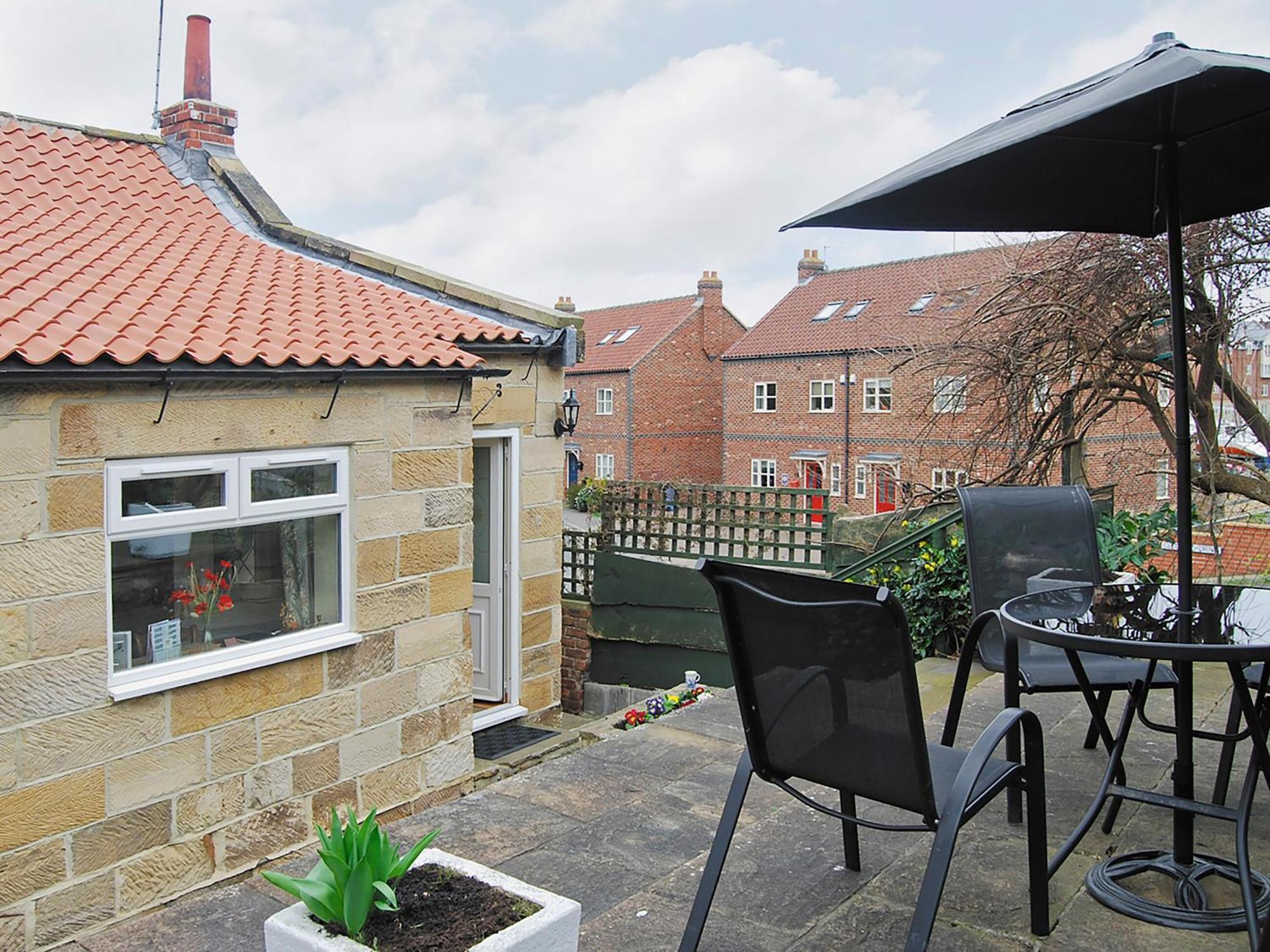 Waterstead Cottage Уитби Экстерьер фото