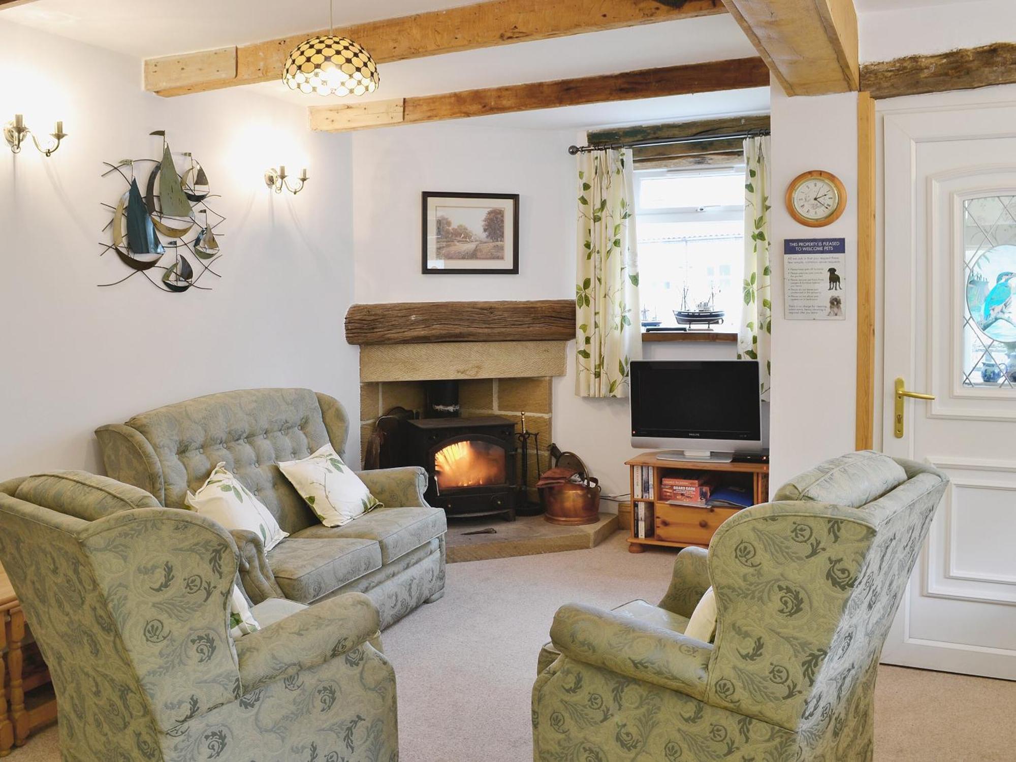 Waterstead Cottage Уитби Экстерьер фото