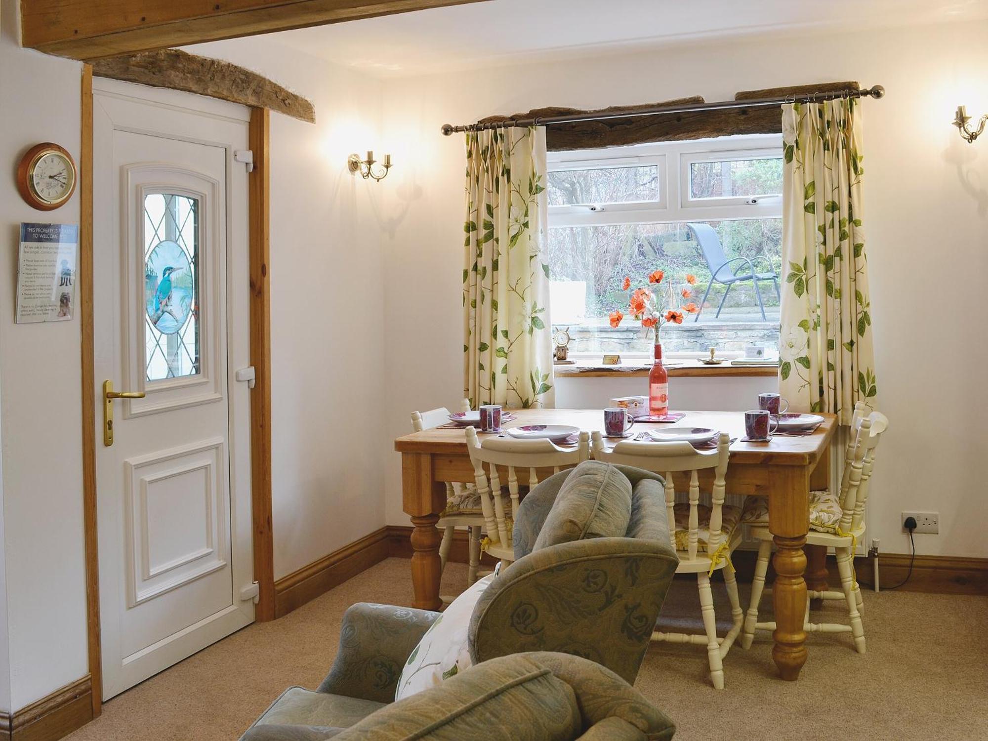 Waterstead Cottage Уитби Экстерьер фото